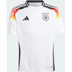 adidas Germany 2024 Home Junior Jersey - White adidas Germany 2024 Home Junior Jersey - White