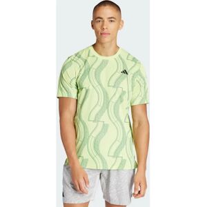 Camisa de treino Adidas Club Graphic IL7391 Camisa de treino Adidas Club Graphic IL7391