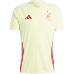 adidas Spain Away L Short Sleeve Jersey - Sportswear adidas Spain Away L Short Sleeve Jersey - Sportswear