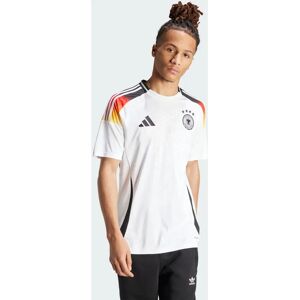 adidas Germany 2024 White Slim Fit Football Jersey - Jersey adidas Germany 2024 White Slim Fit Football Jersey - Jersey