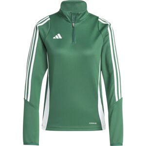 Adidas Tiro24 XS Slim Fit Half-Zip Sweatshirt - Training Adidas Tiro24 XS Slim Fit Half-Zip Sweatshirt - Training