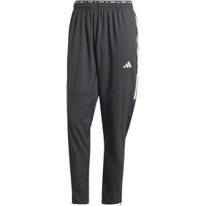 adidas Own the Run 3-Stripes Joggers - Black - Joggers adidas Own the Run 3-Stripes Joggers - Black - Joggers
