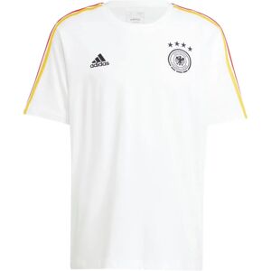 Adidas Germany 3S DNA Tee - White - T-Shirt Adidas Germany 3S DNA Tee - White - T-Shirt