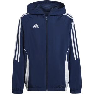 adidas Boys Navy Blue Tiro 24 Windbreaker - Clothing adidas Boys Navy Blue Tiro 24 Windbreaker - Clothing