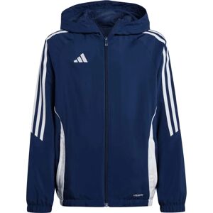 adidas IM8797 Navy/Blue All Year Kids Windbreaker - Jacket adidas IM8797 Navy/Blue All Year Kids Windbreaker - Jacket