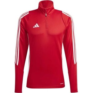 Adidas Tiro 24 Training Top - Red - Football Training Wear Adidas Tiro 24 Training Top - Red - Football Training Wear