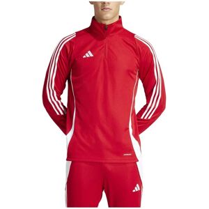 Adidas Tiro 24 Trainings-Shirt - Rot - Fußball Adidas Tiro 24 Trainings-Shirt - Rot - Fußball