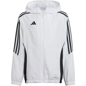 Adidas Tiro 24 Jr IM8799 Training das ganze Jahr Junge weiß - Trainingsbekleidung Adidas Tiro 24 Jr IM8799 Training das ganze Jahr Junge weiß - Trainingsbekleidung