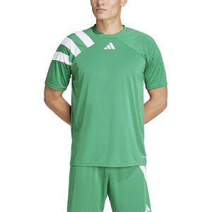 Adidas Fortore 23 Jersey - Green - Football Shirt - Men Adidas Fortore 23 Jersey - Green - Football Shirt - Men