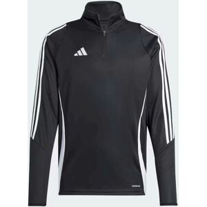 Adidas Tiro 24 Training Top - Slim Fit - Schwarz - Training Top Adidas Tiro 24 Training Top - Slim Fit - Schwarz - Training Top