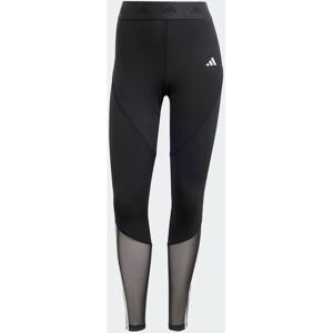 Adidas Performance HYGLM 1/1 L Leggings - Sport Tights Adidas Performance HYGLM 1/1 L Leggings - Sport Tights