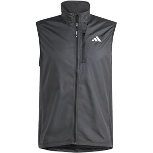 adidas Own The Run Vest - Black - Windproof Running Vest adidas Own The Run Vest - Black - Windproof Running Vest