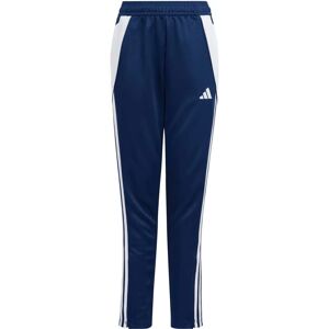 Pantalón de entrenamiento Tiro 24 Slim para niños - Azul Pantalón de entrenamiento Tiro 24 Slim para niños - Azul