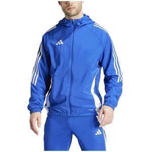 Adidas Tiro 24 IM8811 Blue Men Jacket - Jacket Adidas Tiro 24 IM8811 Blue Men Jacket - Jacket
