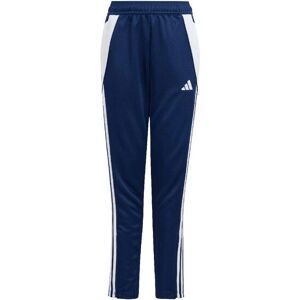 Jambieres de training Tiro 24 pour enfants adidas - Bleu Jambieres de training Tiro 24 pour enfants adidas - Bleu