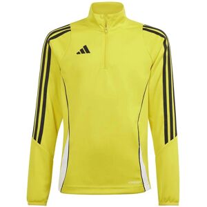 Adidas Tiro24 Yellow Slim Fit Sweatshirt - Sweatshirt Adidas Tiro24 Yellow Slim Fit Sweatshirt - Sweatshirt