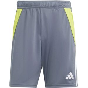 Adidas Tiro24 Trainingshort - Ademend, Gerecycled, Veilige Ritszakken - Shorts Adidas Tiro24 Trainingshort - Ademend, Gerecycled, Veilige Ritszakken - Shorts