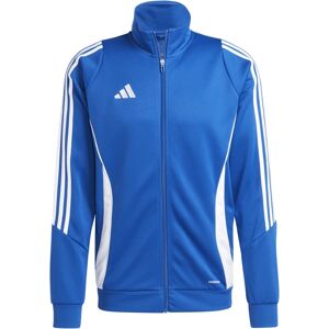 Adidas Tiro 24 Training Blue Sweatshirt - Sportswear Adidas Tiro 24 Training Blue Sweatshirt - Sportswear