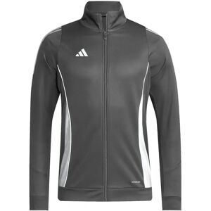 adidas Tiro 24 Training Grey Slim Fit Jacket - Training Jacket adidas Tiro 24 Training Grey Slim Fit Jacket - Training Jacket