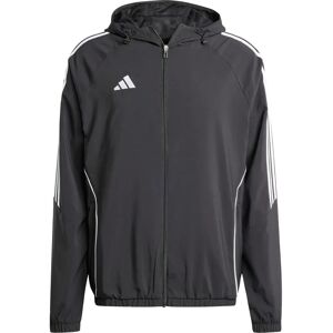 Veste d'entraînement Tiro 24 Adidas - Noir - Vêtements de sport Veste d'entraînement Tiro 24 Adidas - Noir - Vêtements de sport