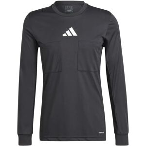 Adidas Referee 24 Jersey Long Sleeve - Referee Jersey - Black Adidas Referee 24 Jersey Long Sleeve - Referee Jersey - Black