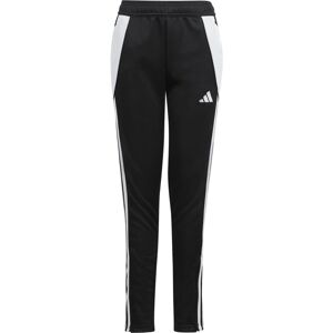 adidas Tiro 24 Slim Training Tracksuit Bottoms - Black adidas Tiro 24 Slim Training Tracksuit Bottoms - Black