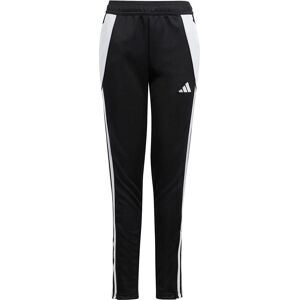 adidas Kids Tiro 24 Slim Training Pants - Black adidas Kids Tiro 24 Slim Training Pants - Black