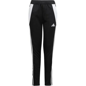 Pantalones de entrenamiento Tiro 24 Slim para niños de adidas - Negro Pantalones de entrenamiento Tiro 24 Slim para niños de adidas - Negro