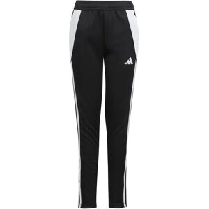 adidas Kids Tiro 24 Slim Training Tracksuit Bottoms - Black adidas Kids Tiro 24 Slim Training Tracksuit Bottoms - Black