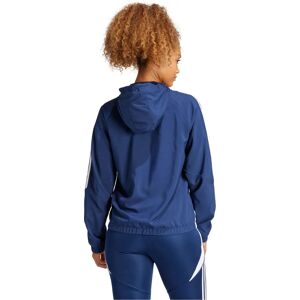 Adidas Tiro 24 Recycled Mesh Training Windbreaker - Raincoat Adidas Tiro 24 Recycled Mesh Training Windbreaker - Raincoat