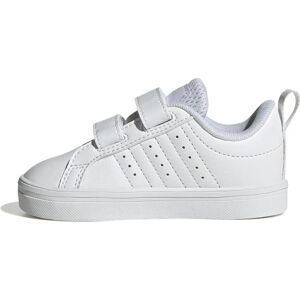 Chaussures pour enfants Adidas IE8888 Blancs - Baskets avec boucle - Publicité Chaussures pour enfants Adidas IE8888 Blancs - Baskets avec boucle - Publicité