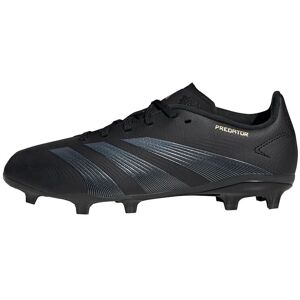 Botines de fútbol adidas Predator League para niños - Negro Botines de fútbol adidas Predator League para niños - Negro