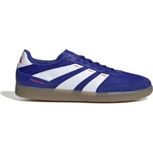 Adidas Predator Freestyle Hallen-Fußballschuhe - Blau Adidas Predator Freestyle Hallen-Fußballschuhe - Blau