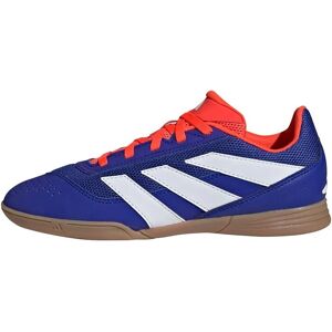 Buty do piłki nożnej indoor adidas Predator Club Junior - Niebieski/Biały - 5.5 Buty do piłki nożnej indoor adidas Predator Club Junior - Niebieski/Biały - 5.5