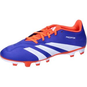 Adidas Predator Club FXG Azul Claro - Chuteiras de Futebol Adidas Predator Club FXG Azul Claro - Chuteiras de Futebol