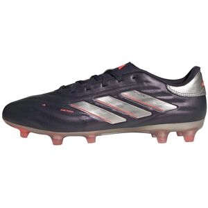 bottes de football adidas Predator 24 Elite sans lacets - Argent/Noir - 9 - Publicité bottes de football adidas Predator 24 Elite sans lacets - Argent/Noir - 9 - Publicité