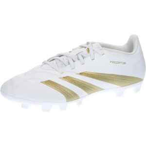 Adidas Predator Club IF6342 Football Shoes - White, Model IF6342, All Year Play Adidas Predator Club IF6342 Football Shoes - White, Model IF6342, All Year Play