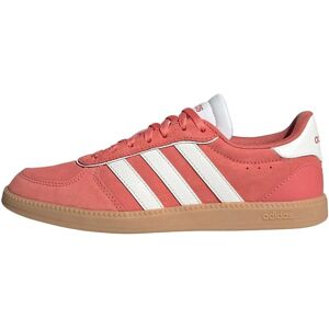 adidas Breaknet Sleek Red Shoes - Shoes adidas Breaknet Sleek Red Shoes - Shoes