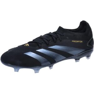 adidas Predator 24 Pro Firm Ground Schuhe - Core Black/Crbn - 8 adidas Predator 24 Pro Firm Ground Schuhe - Core Black/Crbn - 8
