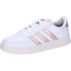 Adidas Breaknet 2.0 Buty - Sportowe, Białe/Różowe/Chalk - Buty Adidas Breaknet 2.0 Buty - Sportowe, Białe/Różowe/Chalk - Buty