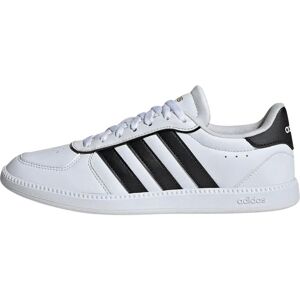 Adidas Weiße Breaknet Sleek Schuhe - Turnschuhe, Sportlich, Haltbar Adidas Weiße Breaknet Sleek Schuhe - Turnschuhe, Sportlich, Haltbar