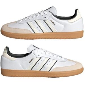 Adidas Samba OG - cloud white/off white/core black Adidas Samba OG - cloud white/off white/core black
