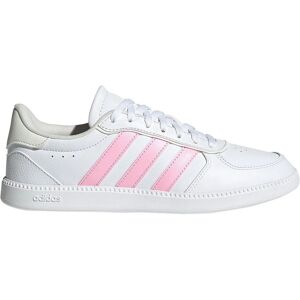 Adidas Breaknet Sleek White Sneakers - Sneaker Adidas Breaknet Sleek White Sneakers - Sneaker