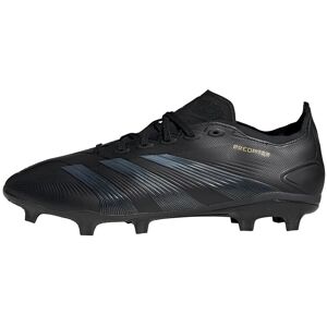 Adidas Predator 24 League Low FG - (IF6347) core black/carbon/gold metallic Adidas Predator 24 League Low FG - (IF6347) core black/carbon/gold metallic
