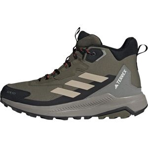 adidas Terrex Anylander Mid Rain.Rdy Wanderschuhe - Grün - Wasserdicht, Unterstützung, Langlebig adidas Terrex Anylander Mid Rain.Rdy Wanderschuhe - Grün - Wasserdicht, Unterstützung, Langlebig