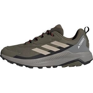 Adidas Terrex Anylander Green Support Hiking Shoes Adidas Terrex Anylander Green Support Hiking Shoes