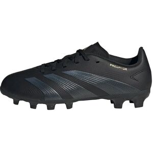 adidas Predator League Childrens Multi Ground Football Boots - Black adidas Predator League Childrens Multi Ground Football Boots - Black
