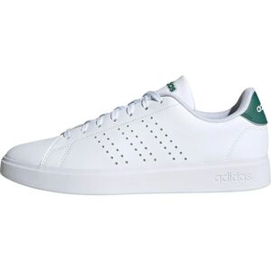 adidas Advantage 2.0 White Shoes - Shoes adidas Advantage 2.0 White Shoes - Shoes