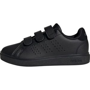 adidas Kinder Advantage Base 2.0 Schuhe - Schwarz - Schuhe adidas Kinder Advantage Base 2.0 Schuhe - Schwarz - Schuhe