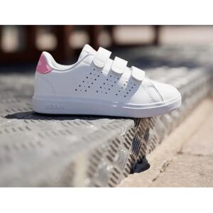 adidas Kinder Advantage Base 2.0 Schuhe Weiß adidas Kinder Advantage Base 2.0 Schuhe Weiß